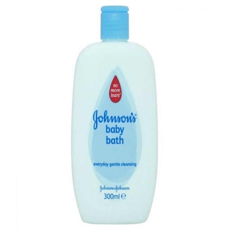 Johnsons Baby Bath - 300ml